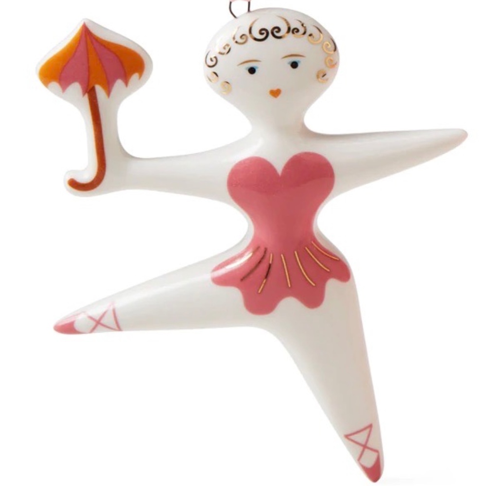 Jonathan Adler Devine Acrobat In Pink NWT